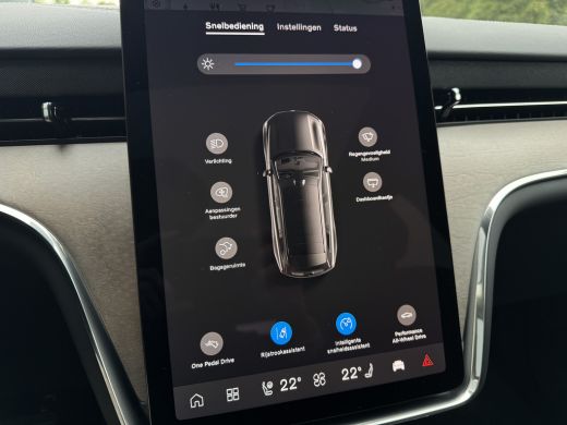 Volvo  EX90 Twin Motor Performance Ultra 7p. 111 kWh | Luchtvering | Bowers&Wilkins | Pilot Assist | Trekhaak | ActivLease financial lease