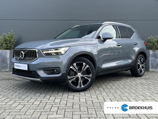 Volvo XC40 1.5 T4 Recharge Inscription | Panoramadak | Harman/Kardon | Leder | 360 Camera | Volvo XC40 1.5 T4 Recharge Inscription | Panoramadak | Harman/Kardon | Leder | 360 Camera |