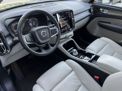 Volvo  XC40 1.5 T4 Recharge Inscription | Panoramadak | Harman/Kardon | Leder | 360 Camera | ActivLease financial lease