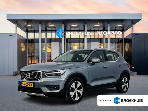 Volvo XC40 T4 Recharge Inscription Expression | 18" | Navigatie | Carplay | Parkeercamera | Keyless | Elektr... Volvo XC40 T4 Recharge Inscription Expression | 18" | Navigatie | Carplay | Parkeercamera | Keyless | Elektr...