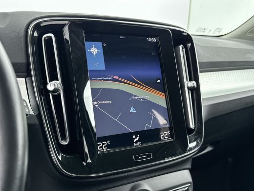 Volvo  XC40 T4 Recharge Inscription Expression | 18" | Navigatie | Carplay | Parkeercamera | Keyless | Elektr... ActivLease financial lease