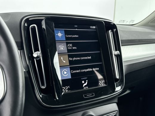 Volvo  XC40 T4 Recharge Inscription Expression | 18" | Navigatie | Carplay | Parkeercamera | Keyless | Elektr... ActivLease financial lease