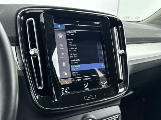 Volvo  XC40 T4 Recharge Inscription Expression | 18" | Navigatie | Carplay | Parkeercamera | Keyless | Elektr... ActivLease financial lease