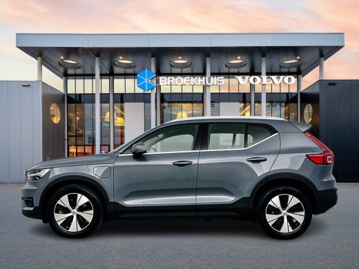 Volvo  XC40 T4 Recharge Inscription Expression | 18" | Navigatie | Carplay | Parkeercamera | Keyless | Elektr... ActivLease financial lease