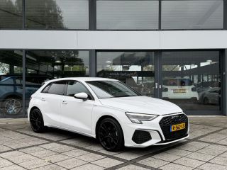 Audi A3 Sportback Aut. 30 TFSI S-Line | Navi | Virtual Cockpit | LED |