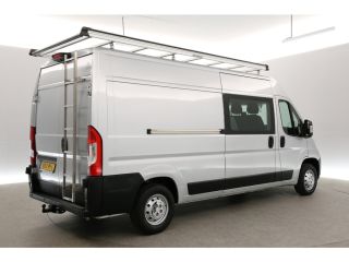 Citroën Jumper 33 2.2 BlueHDi L3H2 | 140PK | DC | Airco | Cruise | Camera | Navi | Parkeersens. | Imperiaal | Tr...