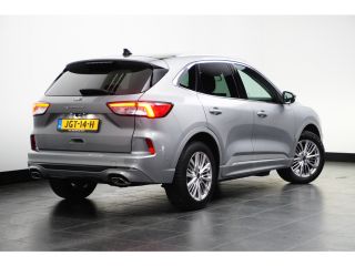 Ford Kuga 2.5 PHEV Vignale | Pano-dak | Camera V+A | Adapt. Cruise | Leder | Head-Up Display | Standkachel ... Ford Kuga 2.5 PHEV Vignale | Pano-dak | Camera V+A | Adapt. Cruise | Leder | Head-Up Display | Standkachel ...