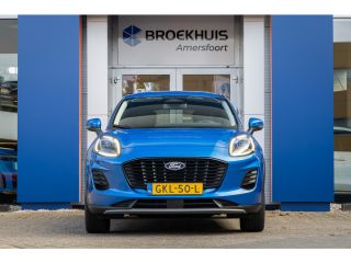 Ford Puma 1.0 EcoBoost Hybrid Titanium | Achteruitrijcamera | Apple Carplay/Android Auto|telefoonintegratie...