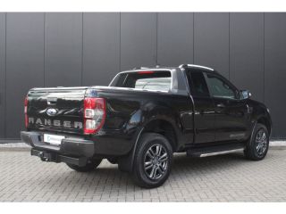 Ford Ranger 2.0 EcoBlue Wildtrak Supercab | Origineel Nederlands! | 100% Dealer Onderhouden | Camera | Sperdi...