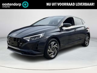 Hyundai i20 1.0 T-GDI Premium DCT Automaat | Nu €1.000,- inruilvoordeel | Uit voorraad leverbaar! |