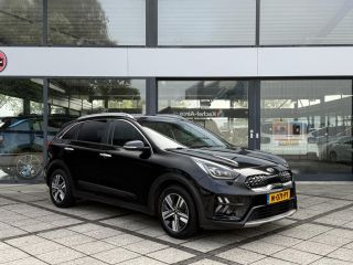 Kia Niro 1.6 GDi Hybrid DynamicPlusLine | Leder | Xenon | Stuur Verw. |