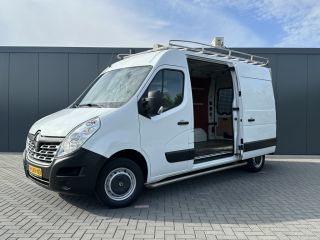 Renault Master 2.3 DCI E6 / L2H2 / IMPERIAAL / 2x SCHUIFDEUR / CAMERA / NAVI / AIRCO / CRUISE CONTROL