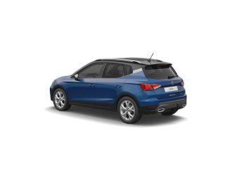 Seat Arona FR Business Connect | Achteruitrijcamera | Airconditioning automatisch met 2-zone-temperatuurrege...