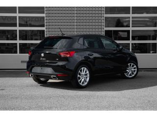 Seat Ibiza FR Business Connect | 17 inch lichtmetalen velgen, (7J x 17) | Achteruitrijcamera | Airconditioni...
