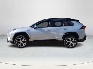 Toyota RAV4 2.5 Plug-in Hybrid AWD Bi-Tone Plus | Gekoelde stoelen | Apple CarPlay | Blindspot | Rijklaarprij...