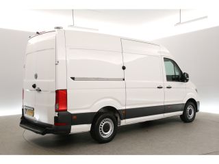 Volkswagen Crafter 35 2.0 TDI L3H3 | 140PK | Airco | Camera | Cruise | 3-Ztis | Parkeersens. Volkswagen Crafter 35 2.0 TDI L3H3 | 140PK | Airco | Camera | Cruise | 3-Ztis | Parkeersens.