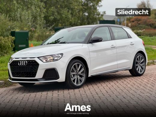Audi A1 Sportback Sportback 25 TFSI 95pk Advanced edition | Automatische airco dual-zone | Wireless Apple Carplay/A... Audi A1 Sportback Sportback 25 TFSI 95pk Advanced edition | Automatische airco dual-zone | Wireless Apple Carplay/A...