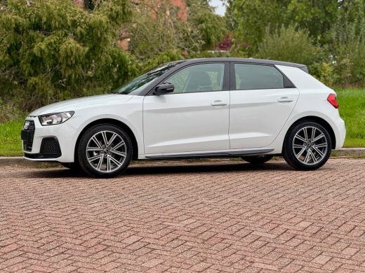 Audi A1 Sportback Sportback 25 TFSI 95pk Advanced edition | Automatische airco dual-zone | Wireless Apple Carplay/A... ActivLease financial lease