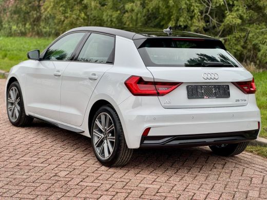Audi A1 Sportback Sportback 25 TFSI 95pk Advanced edition | Automatische airco dual-zone | Wireless Apple Carplay/A... ActivLease financial lease