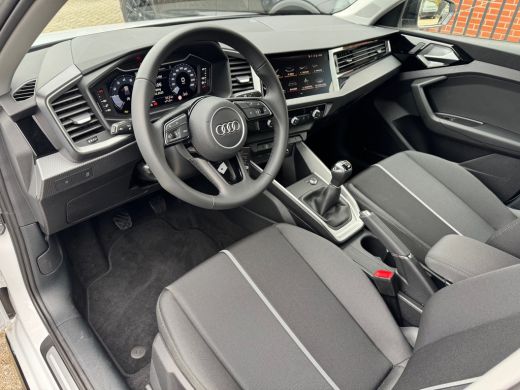 Audi A1 Sportback Sportback 25 TFSI 95pk Advanced edition | Automatische airco dual-zone | Wireless Apple Carplay/A... ActivLease financial lease