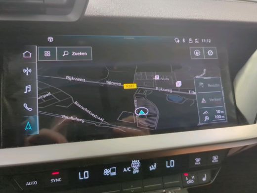 Audi A3 Limousine 30 TFSI S edition | Navi | Virtual | Stoel Verwarming | ActivLease financial lease