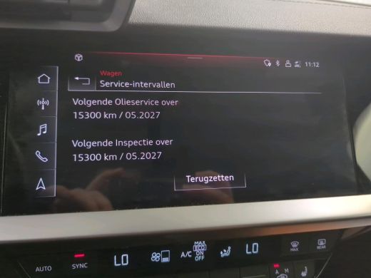 Audi A3 Limousine 30 TFSI S edition | Navi | Virtual | Stoel Verwarming | ActivLease financial lease