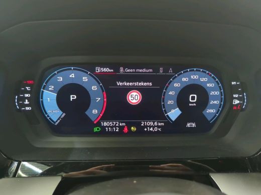 Audi A3 Limousine 30 TFSI S edition | Navi | Virtual | Stoel Verwarming | ActivLease financial lease