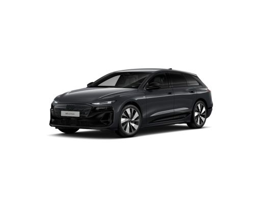 Audi A6 Avant e-tron Avant e-tron S edition | Audi smartphone interface | Comfortsleutel | Elektrisch instelbare voors... ActivLease financial lease