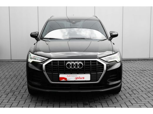 Audi Q3 45 TFSI e S edition 245PK | Ledere Bekleding | Elek. stoelen | Camera Achter | Stoelverw. | Comfo... ActivLease financial lease
