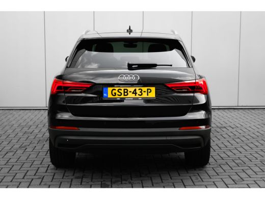 Audi Q3 45 TFSI e S edition 245PK | Ledere Bekleding | Elek. stoelen | Camera Achter | Stoelverw. | Comfo... ActivLease financial lease