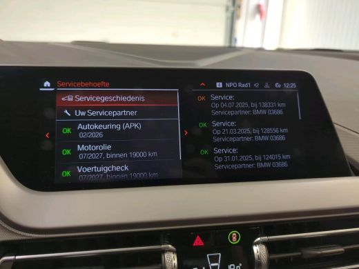 BMW 1 Serie 116d Business Ed. | Navi | Live Cockpit | Led | ActivLease financial lease