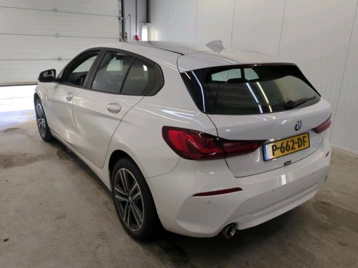 BMW 1 Serie 116d Business Ed. | Navi | Live Cockpit | Led | ActivLease financial lease