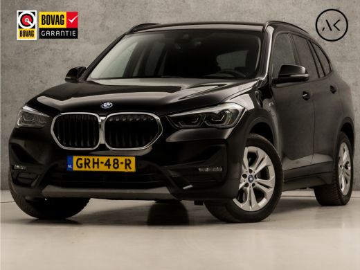 BMW X1 xDrive25e Sportline 221Pk Automaat (GROOT NAVI, CLIMATE, ALCANTARA, GETINT GLAS, ELEK ACHTERKLEP,... BMW X1 xDrive25e Sportline 221Pk Automaat (GROOT NAVI, CLIMATE, ALCANTARA, GETINT GLAS, ELEK ACHTERKLEP,...