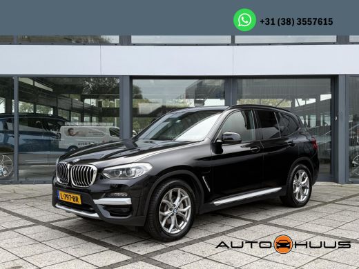 BMW X3 xDrive30e High Executive | Navi | Virtual | 1/2 Leder |