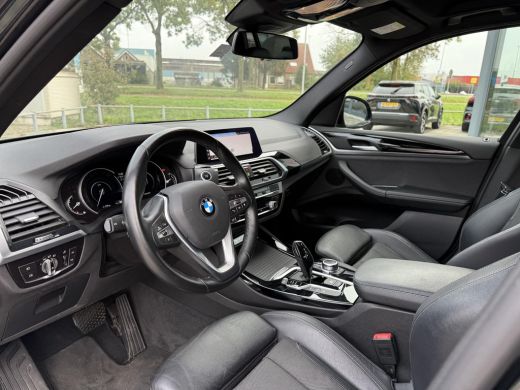 BMW X3 xDrive30e High Executive | Navi | Virtual | 1/2 Leder | ActivLease financial lease