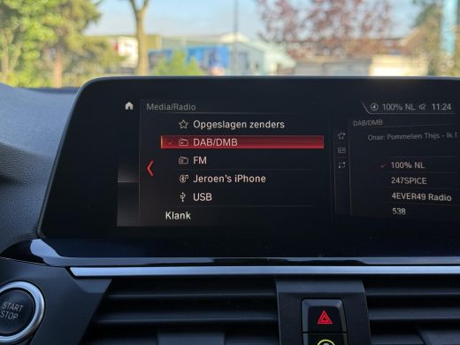 BMW X3 xDrive30e High Executive | Navi | Virtual | 1/2 Leder | ActivLease financial lease