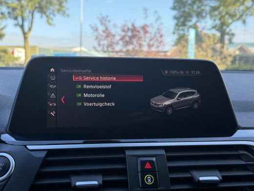 BMW X3 xDrive30e High Executive | Navi | Virtual | 1/2 Leder | ActivLease financial lease