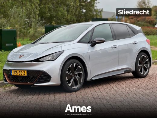 CUPRA Born 63kWh 204pk Essential Limited | Keyless | Stoelverwarming | Adaptive cruise control CUPRA Born 63kWh 204pk Essential Limited | Keyless | Stoelverwarming | Adaptive cruise control