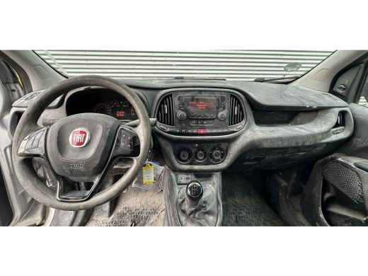 Fiat Doblò 1.3 MJ L1H1 Airco|Cruise|Trekhaak|3 zits ActivLease financial lease