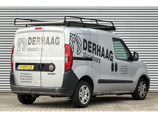 Fiat Doblò 1.3 MJ L1H1 Airco|Cruise|Trekhaak|3 zits ActivLease financial lease