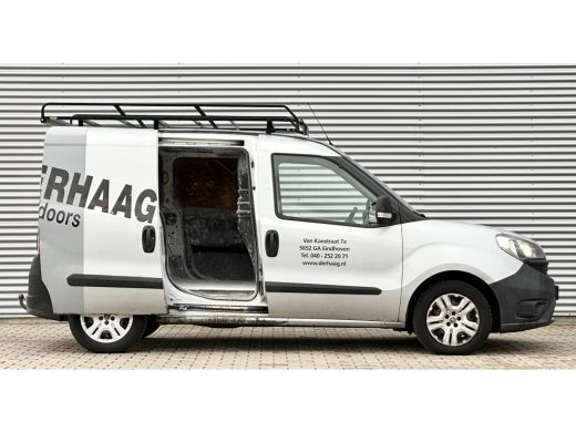 Fiat Doblò 1.3 MJ L1H1 Airco|Cruise|Trekhaak|3 zits ActivLease financial lease