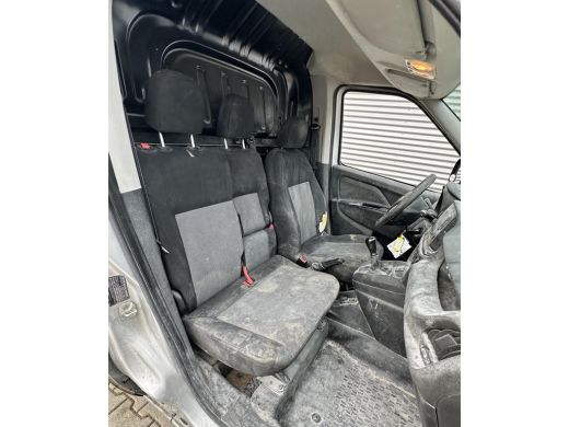 Fiat Doblò 1.3 MJ L1H1 Airco|Cruise|Trekhaak|3 zits ActivLease financial lease