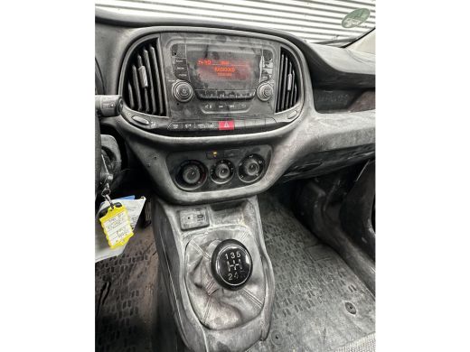 Fiat Doblò 1.3 MJ L1H1 Airco|Cruise|Trekhaak|3 zits ActivLease financial lease