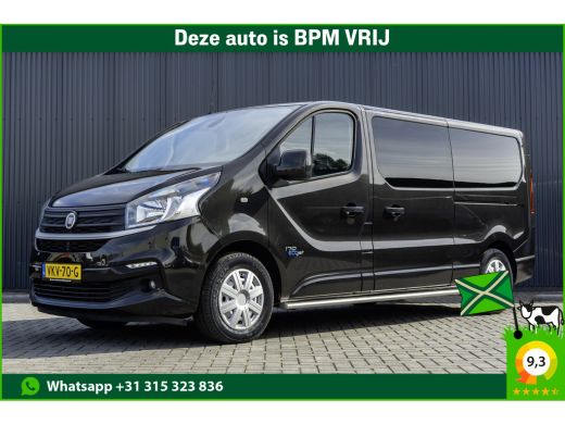 Fiat Talento 2.0 MultiJet | 170PK | Leder | 5-Zits | | L2H1 | Camera | Navi | Zijschuifdeur R+L | Cruise | Air... Fiat Talento 2.0 MultiJet | 170PK | Leder | 5-Zits | | L2H1 | Camera | Navi | Zijschuifdeur R+L | Cruise | Air...