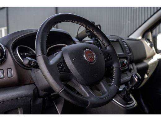 Fiat Talento 2.0 MultiJet | 170PK | Leder | 5-Zits | | L2H1 | Camera | Navi | Zijschuifdeur R+L | Cruise | Air... ActivLease financial lease