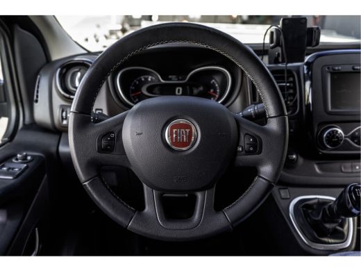 Fiat Talento 2.0 MultiJet | 170PK | Leder | 5-Zits | | L2H1 | Camera | Navi | Zijschuifdeur R+L | Cruise | Air... ActivLease financial lease