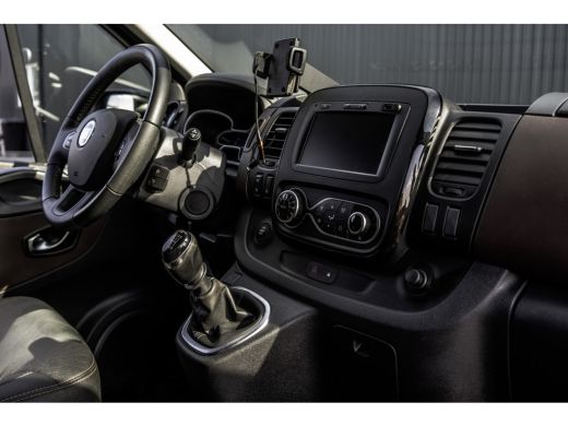 Fiat Talento 2.0 MultiJet | 170PK | Leder | 5-Zits | | L2H1 | Camera | Navi | Zijschuifdeur R+L | Cruise | Air... ActivLease financial lease