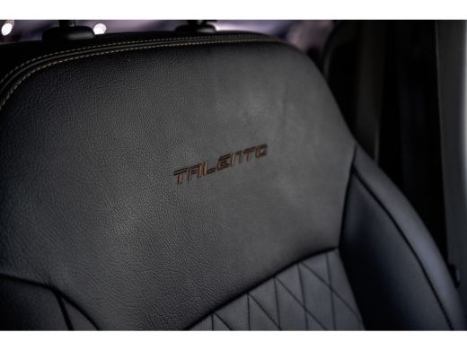 Fiat Talento 2.0 MultiJet | 170PK | Leder | 5-Zits | | L2H1 | Camera | Navi | Zijschuifdeur R+L | Cruise | Air... ActivLease financial lease