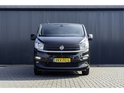 Fiat Talento 2.0 MultiJet | 170PK | Leder | 5-Zits | | L2H1 | Camera | Navi | Zijschuifdeur R+L | Cruise | Air... ActivLease financial lease