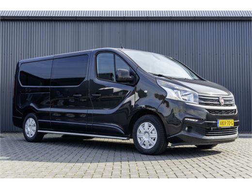 Fiat Talento 2.0 MultiJet | 170PK | Leder | 5-Zits | | L2H1 | Camera | Navi | Zijschuifdeur R+L | Cruise | Air... ActivLease financial lease